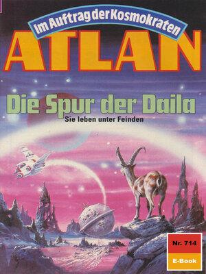 cover image of Atlan 714